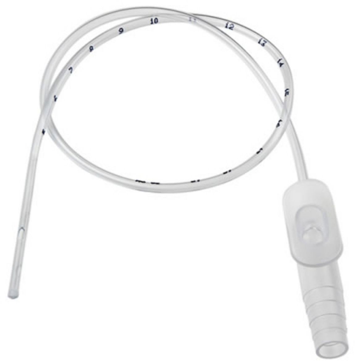Picture of Suction Catheter, 10Fr - 50/Box