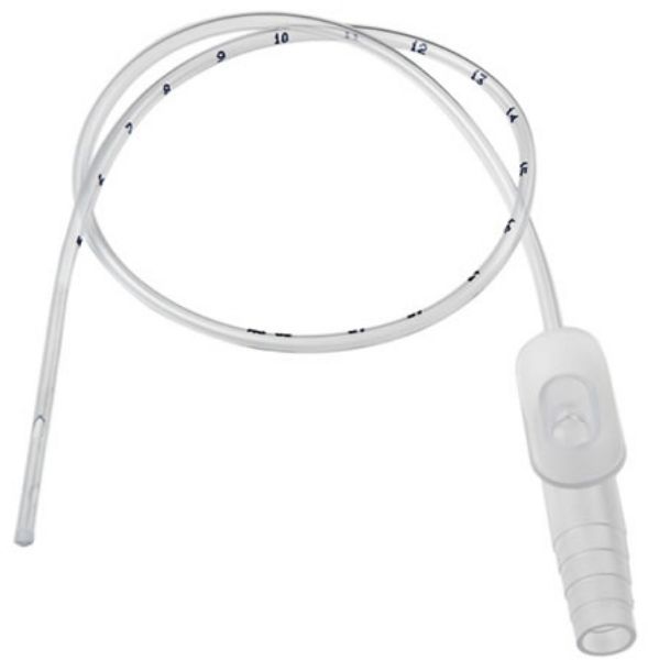 Picture of Suction Catheter, 10Fr - 50/Box