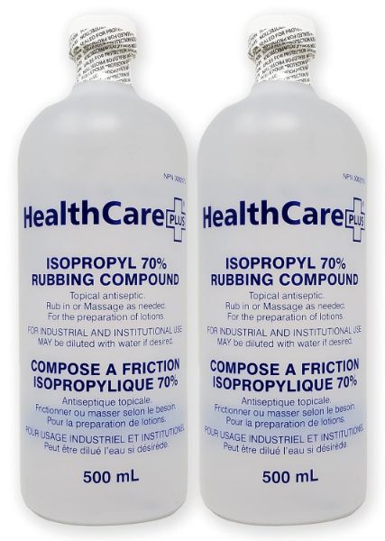 Picture of Isopropyl Alcohol 70%
