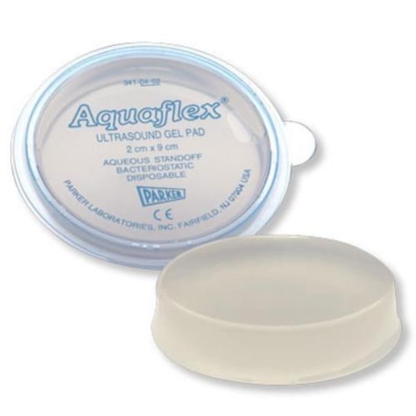 Picture of Aquaflex® (04-02) Ultrasound Gel Pad - 6/Box