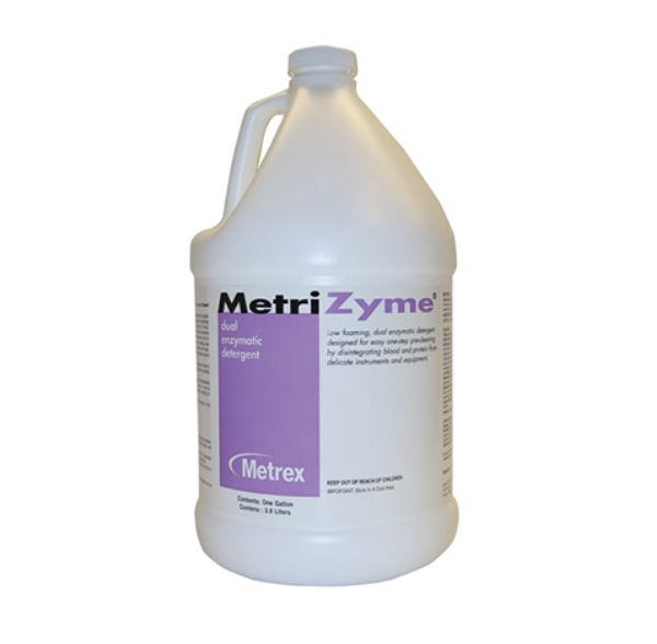 Picture of MetriZyme™ Enzymatic Detergent - 4 Gallons/Case (1 pump/case)