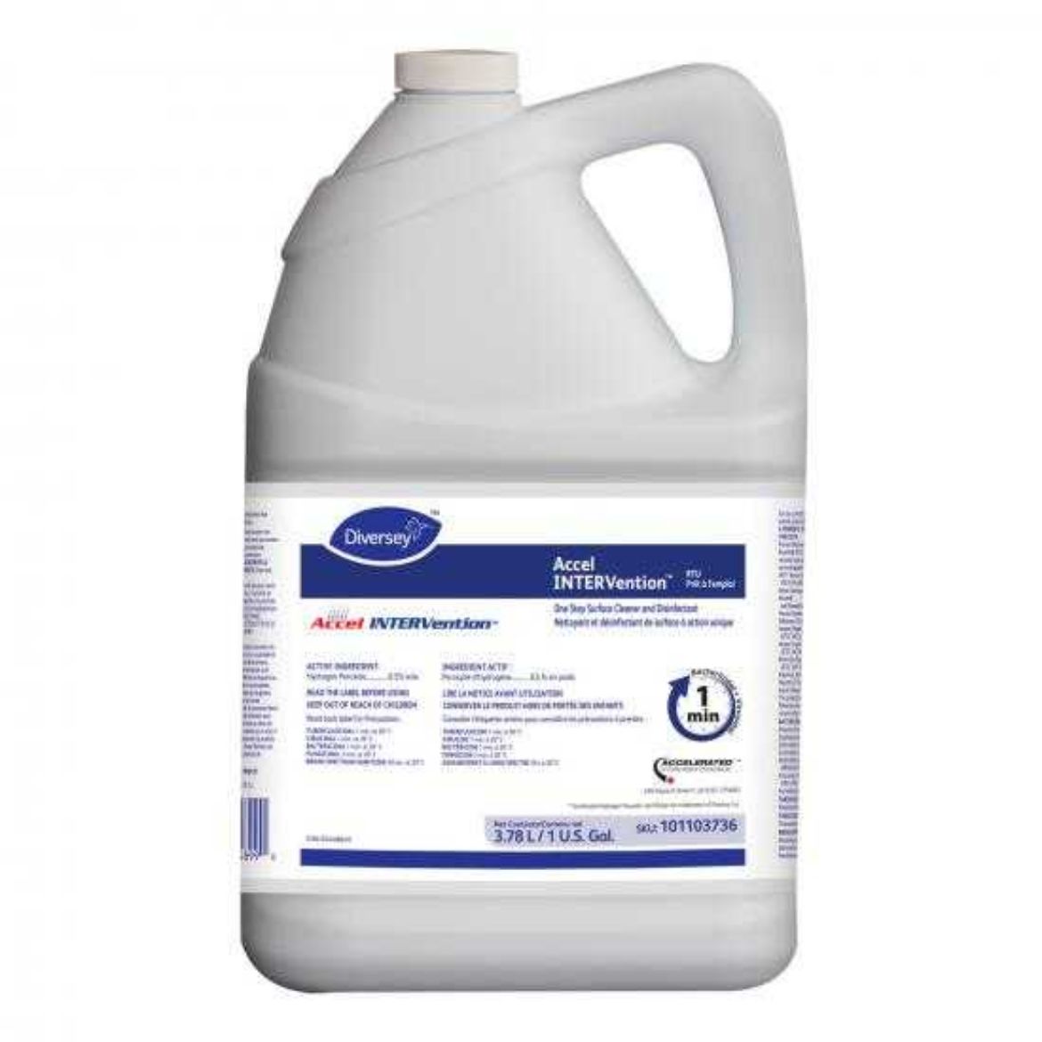 Picture of Accel Intervention Disinfectant