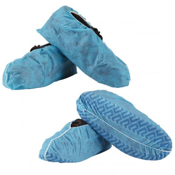 Picture of Shoe Covers, Non Conductive/Non Skid - XL, 100/Box