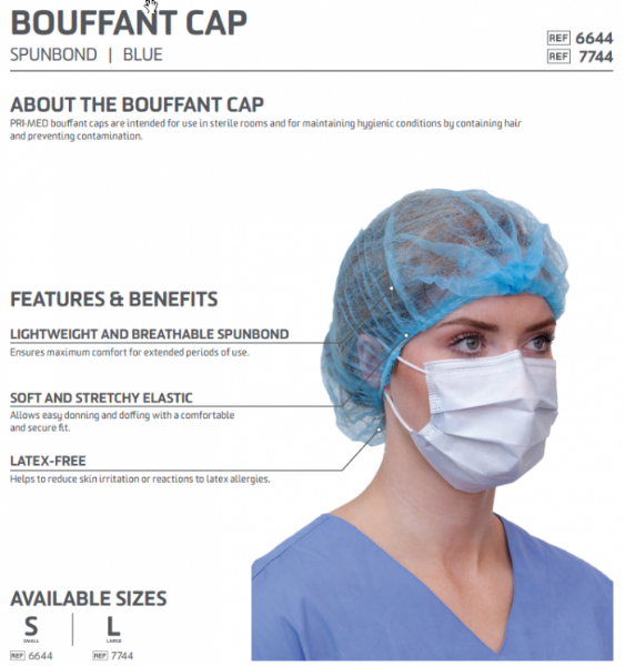 Picture of Bouffant Hats