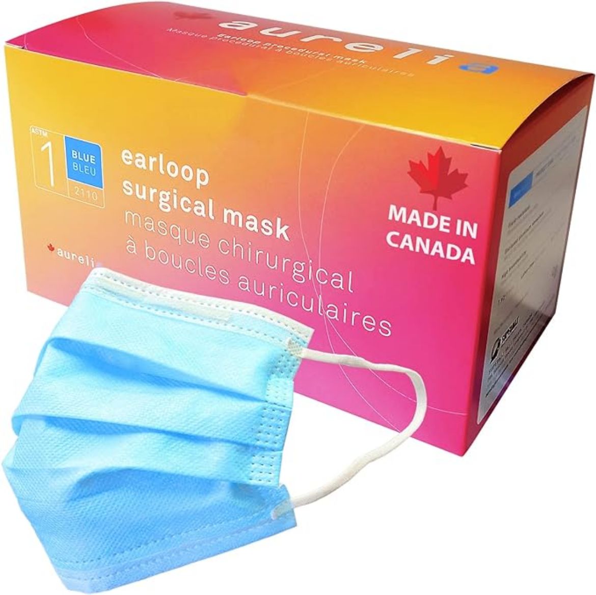 Picture of Aurelia Face Masks w/ Ear Loops