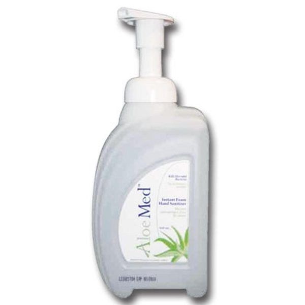 Picture of Aloemed Foaming Hand Sanitizer, 950ml pump bottle
