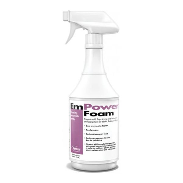 Picture of EmPower Foaming Enzymatic Spray, 24 fl. oz