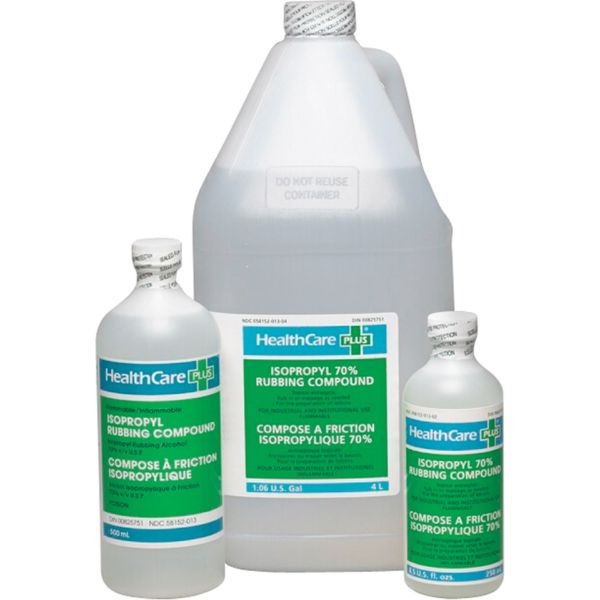 Picture of Isopropyl Alcohol 99%