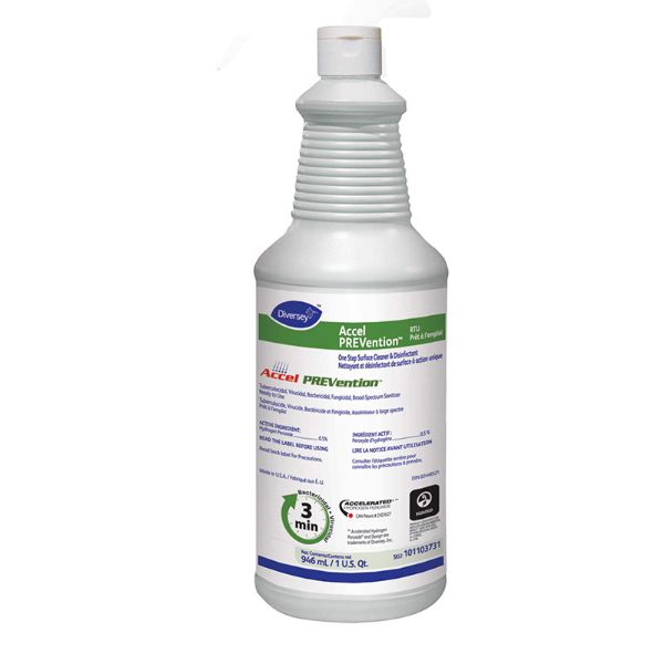 Picture of Virox Accel Prevention AHP® RTU, 1 Litre Bottle