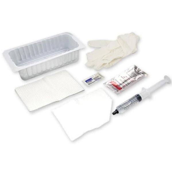 Picture of Catheter Insertion Tray