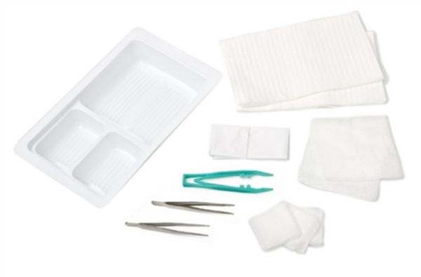 Picture of Dressing Tray, 25 trays/Case
