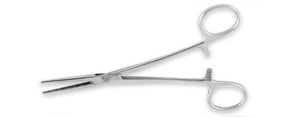 Picture of Forceps, Hemostat 5" Sterile - 50/Box