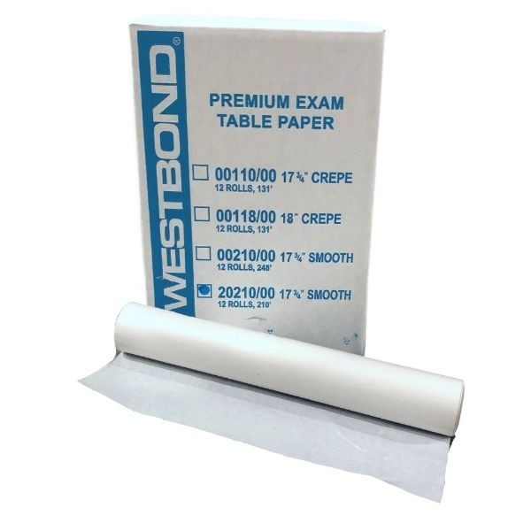 Picture of Headrest Paper