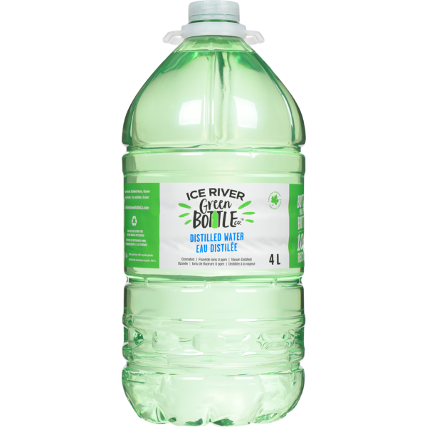 Picture of Distilled Water, 4 litre Jug