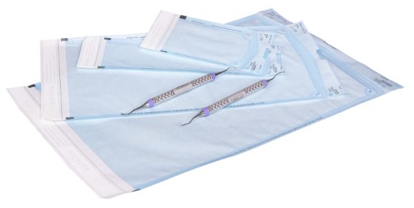 Picture of Sterilization Pouches, Aurelia,  Self Seal 5 ¼”  x  10” - 200/Box