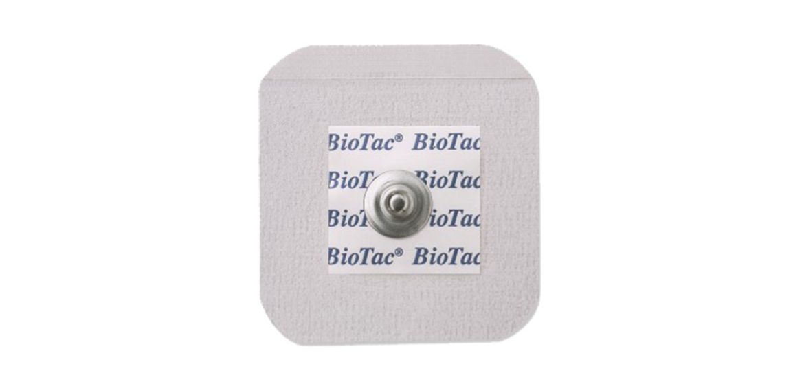 Picture of Electrodes, BioTac Cloth 7605 50/pkg - 600/Case