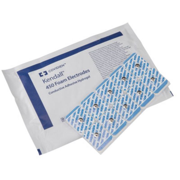 Picture of Electrodes, Medi-Trace 450 50/pkg - 1000/Case