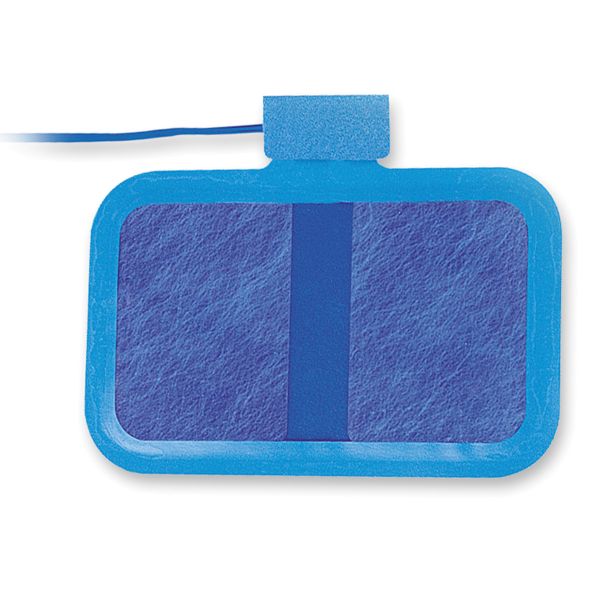 Picture of REM PolyHesive™ II Patient Return Electrode, Adult w/o cord, Single Use - 50/Case