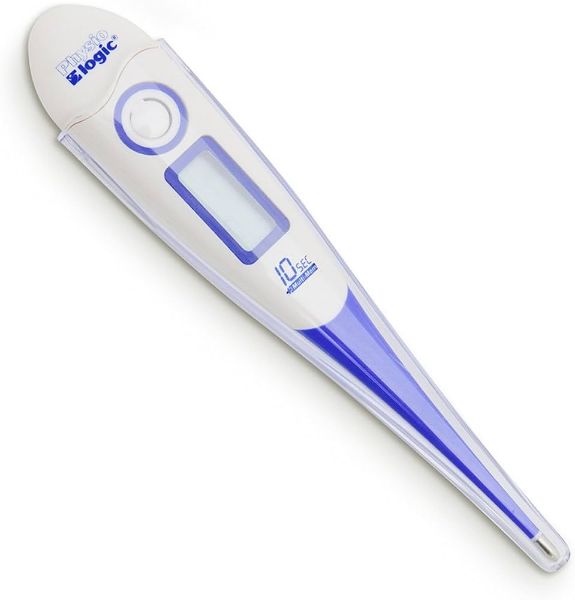 Picture of Thermometer, Digital, Fast Read, Large Display, F/C