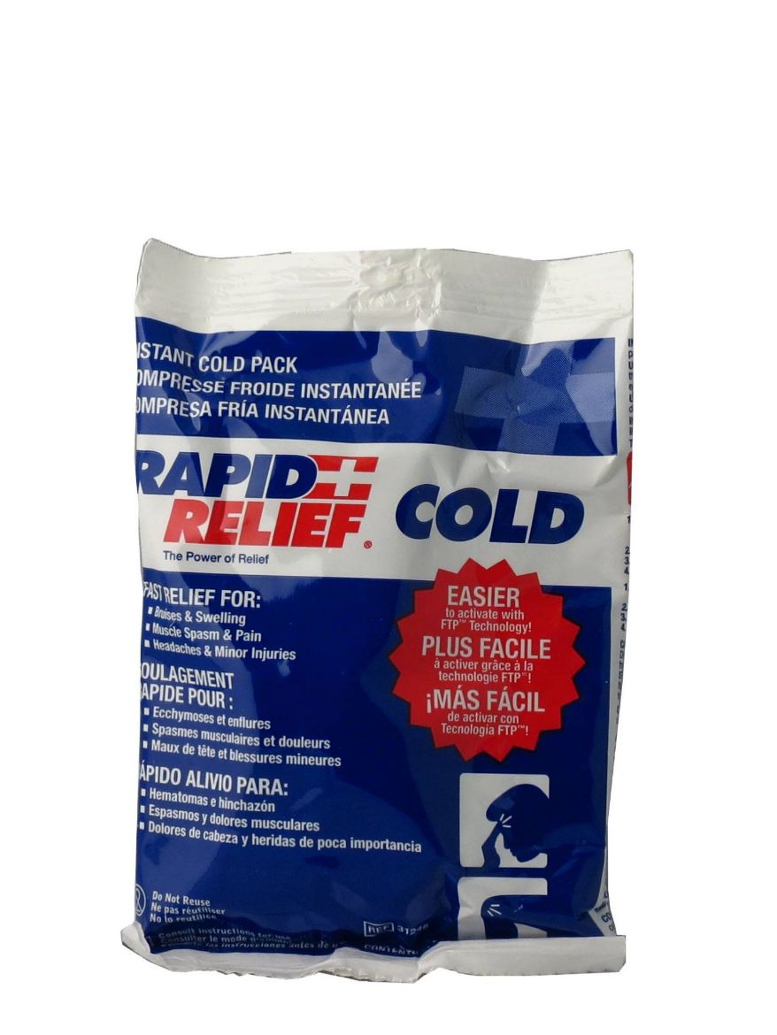 Picture of Instant cold packs 6" x 9" - 24/case