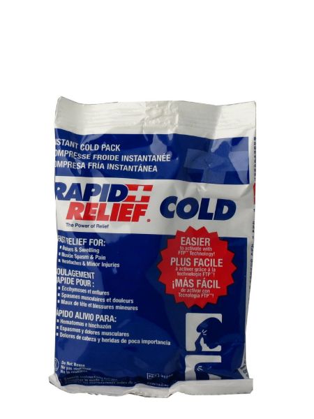 Picture of Instant cold packs 6" x 9" - 24/case