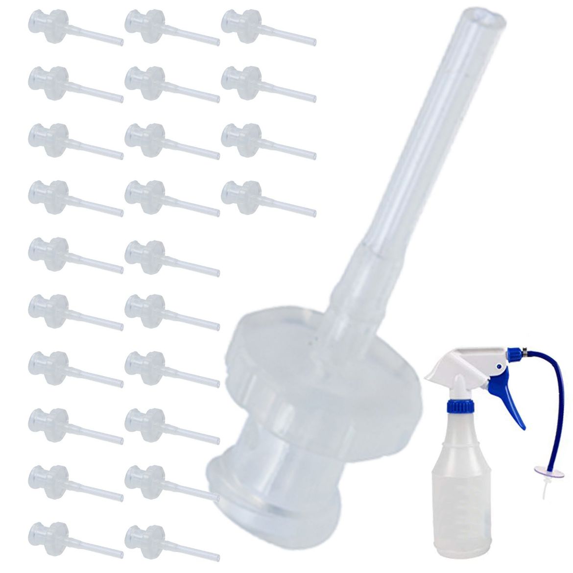 Picture of Ear Syringe Tips for SCEES1, 20/Pkg