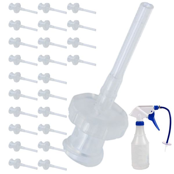 Picture of Ear Syringe Tips for SCEES1, 20/Pkg