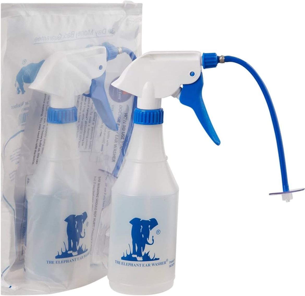 Picture of Elephant Ear Syringe Kit