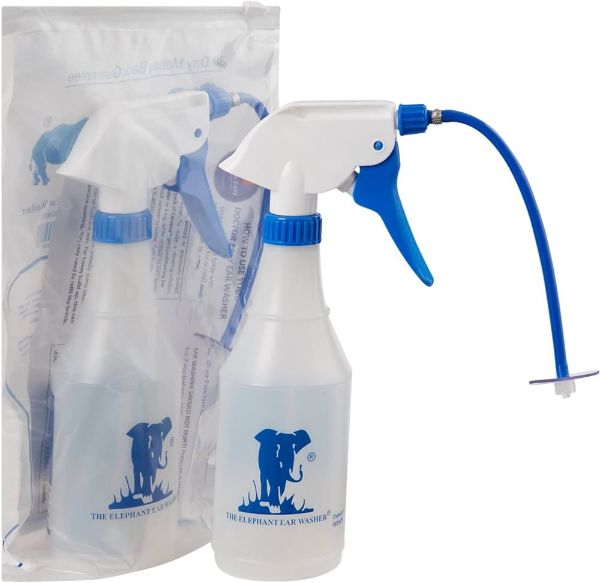 Picture of Elephant Ear Syringe Kit