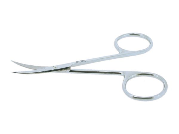 Picture of Iris Scissors Curved 4-1/2in.