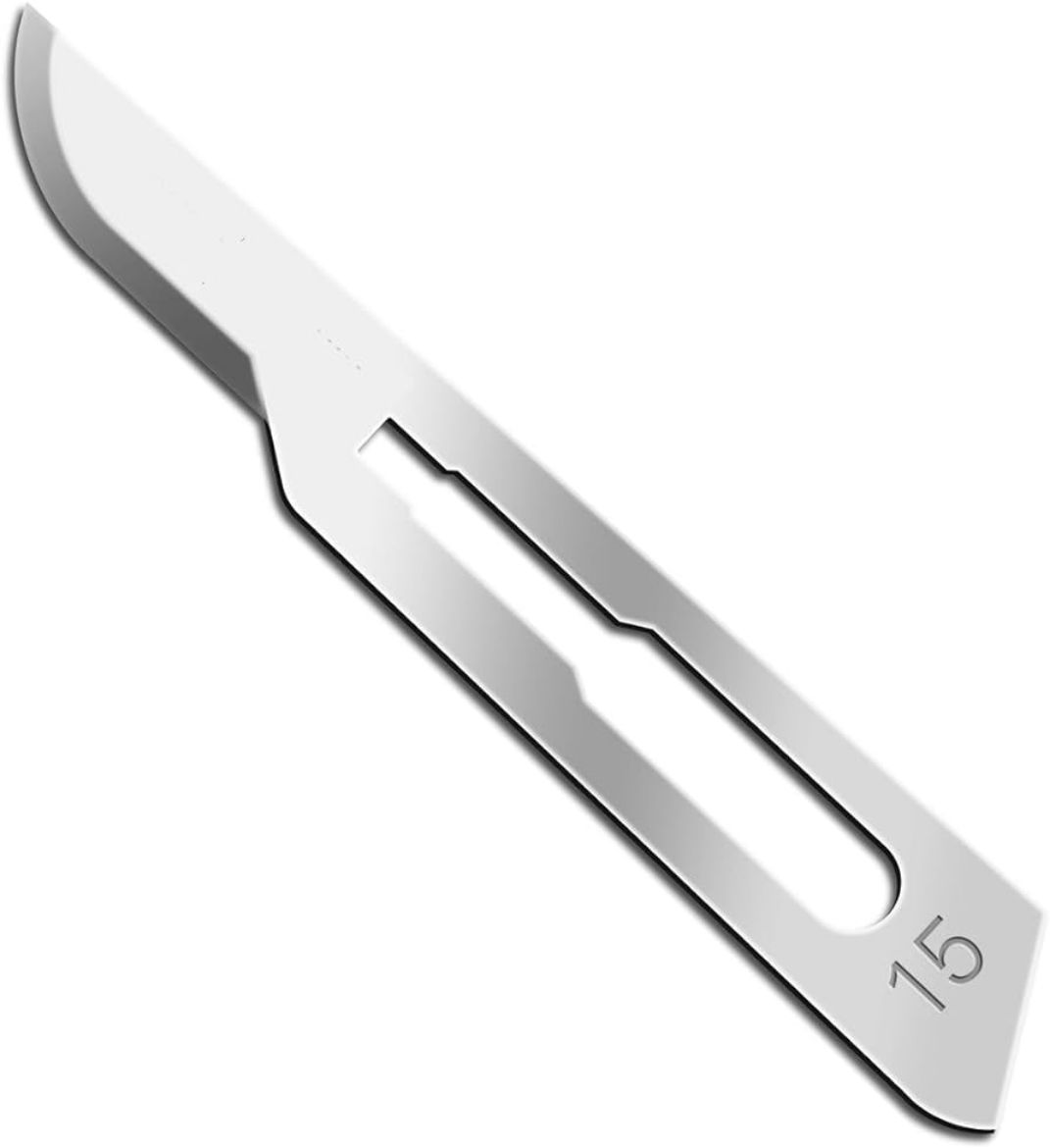 Picture of Scalpel Blade #15 100/Box