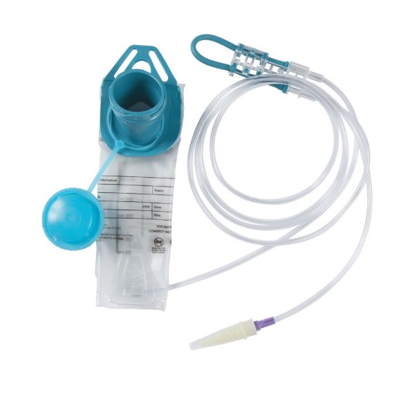 Picture of EnteraLite Infinity 500ml Feeding Bag 30/case
