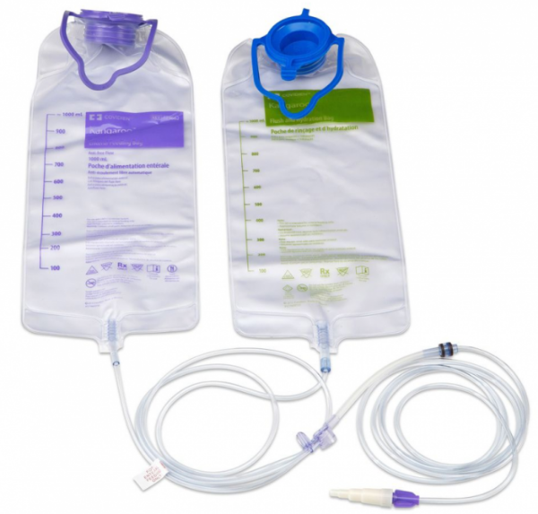 Picture of Kangaroo™ Connect Enteral Feeding Set, 1000ml - 30/Case