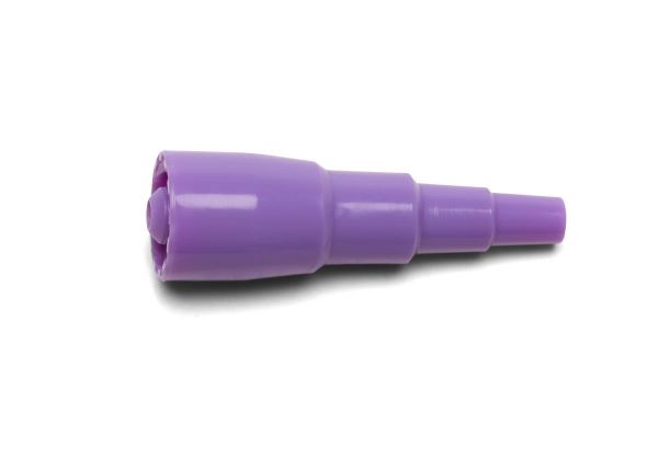 Picture of Kangaroo™ ENFit Transition Connector to go with all Kangaroo Enteral Feeding Sets, Single Use, 20/Bo