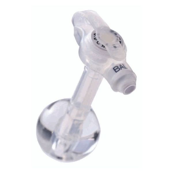 Picture of MIC-Key Gastrostomy Feeding Tube, 14Fr, 3.5cm