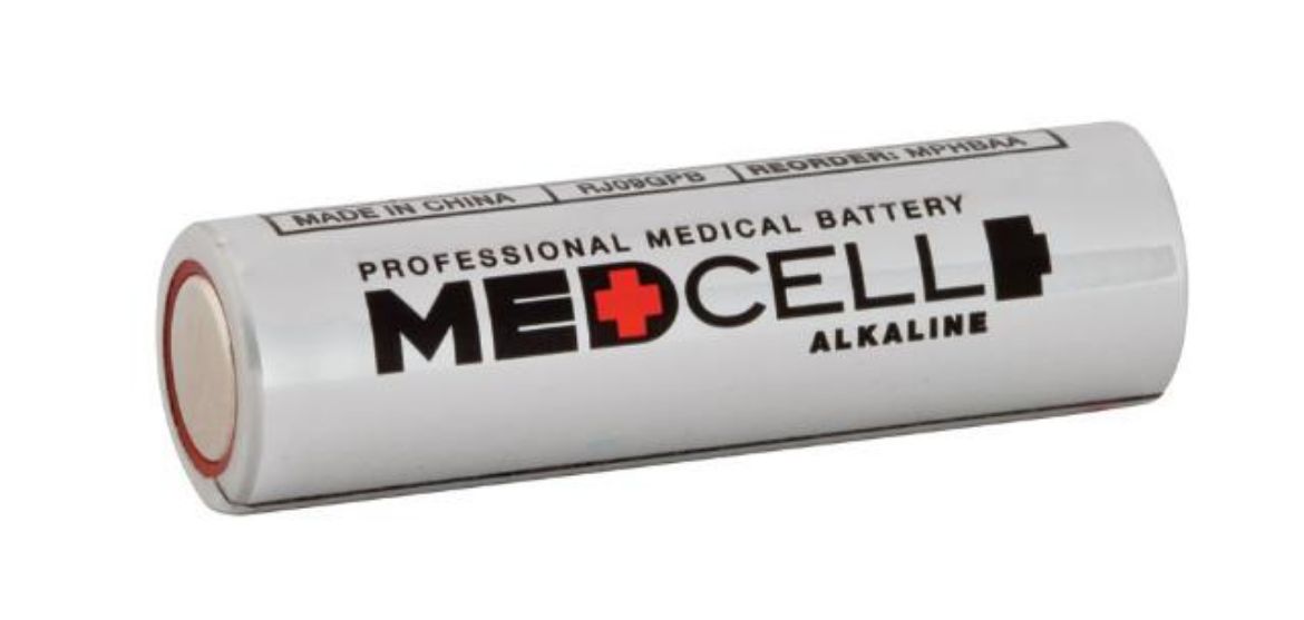 Picture of Batteries AA (MedCell) - 24/Box