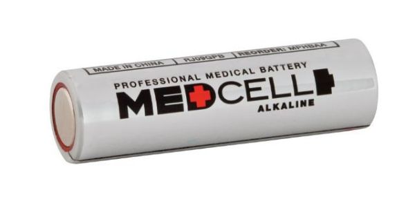 Picture of Batteries AA (MedCell) - 24/Box