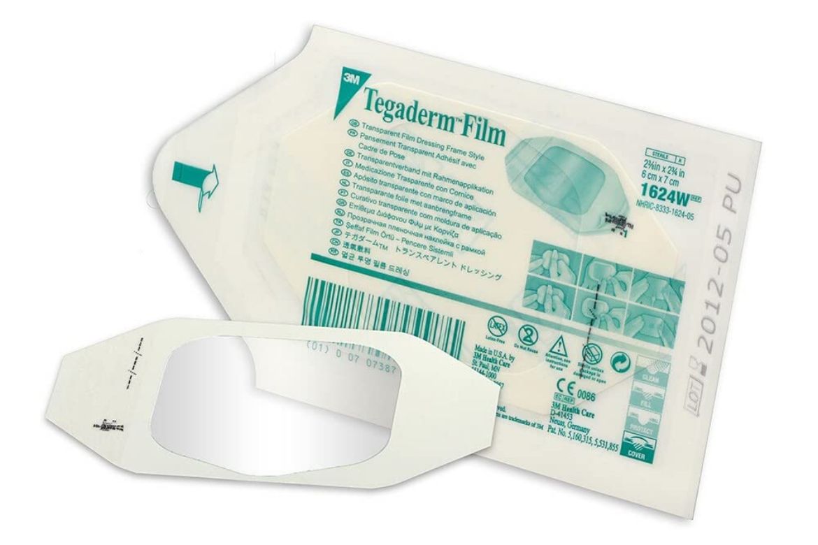 Picture of Tegaderm Transparent Dressings