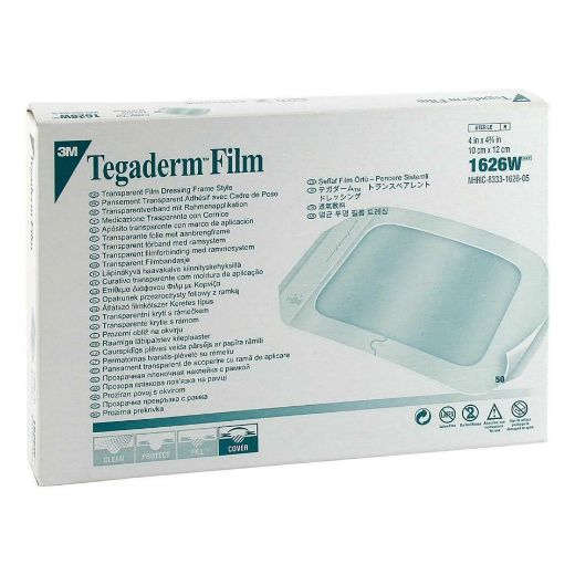 Picture of Tegaderm Transparent Dressings