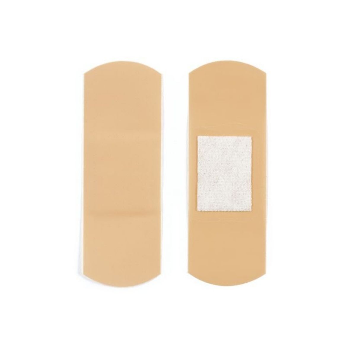 Picture of Fingerstrips, Plastic 3/4" in. x 3 in. - 100/Box