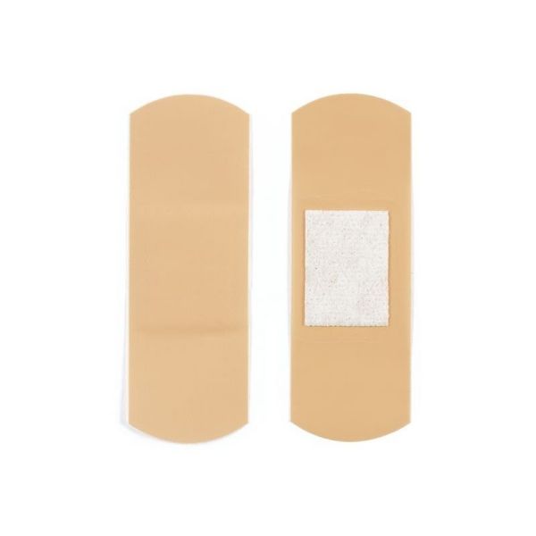 Picture of Fingerstrips, Plastic 3/4" in. x 3 in. - 100/Box