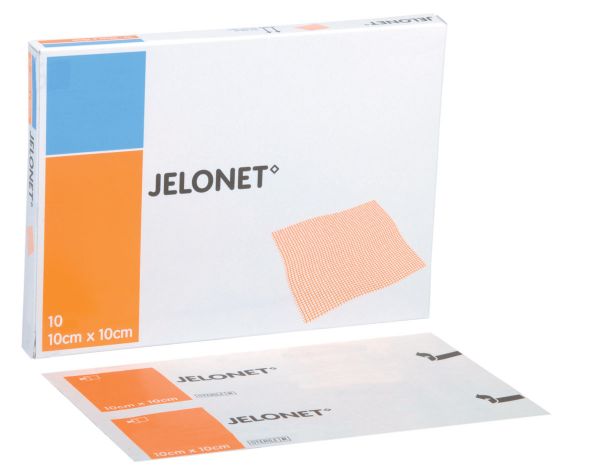 Picture of Jelonet Dressing 10x10cm(4x4 in.)