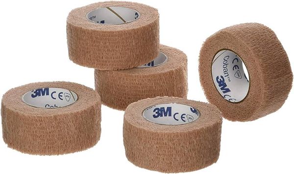 Picture of Coban Self Adherent Wrap