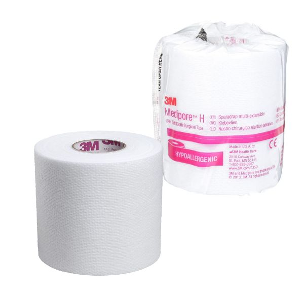 Picture of Medipore Soft Cloth Tape