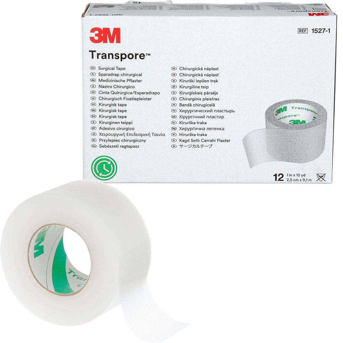 Picture of Transpore Plastic Tape