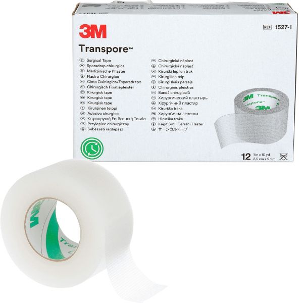 Picture of Transpore Plastic Tape