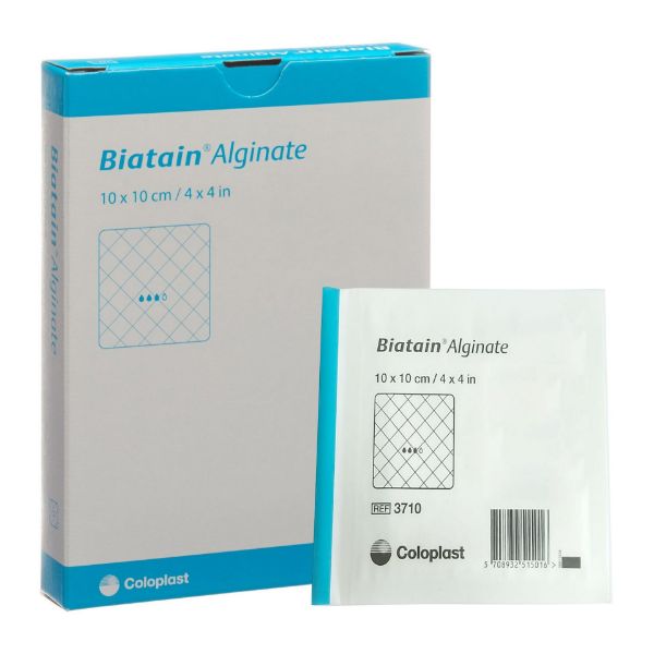 Picture of Biatain Alginate Dressings