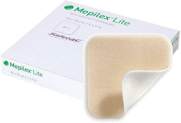 Picture of Mepilex Lite Foam Dressing