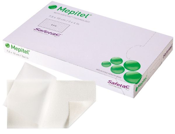 Picture of Mepitel 7.5cm x 10cm