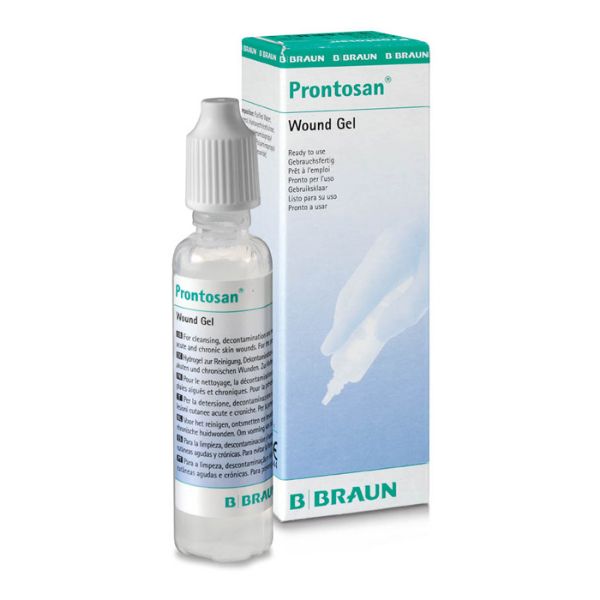 Picture of Prontosan Anti-Microbial Wound Gel, 30ml